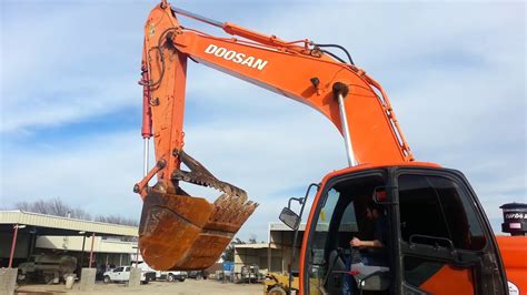 doosan mini digger for sale|doosan 300 excavator for sale.